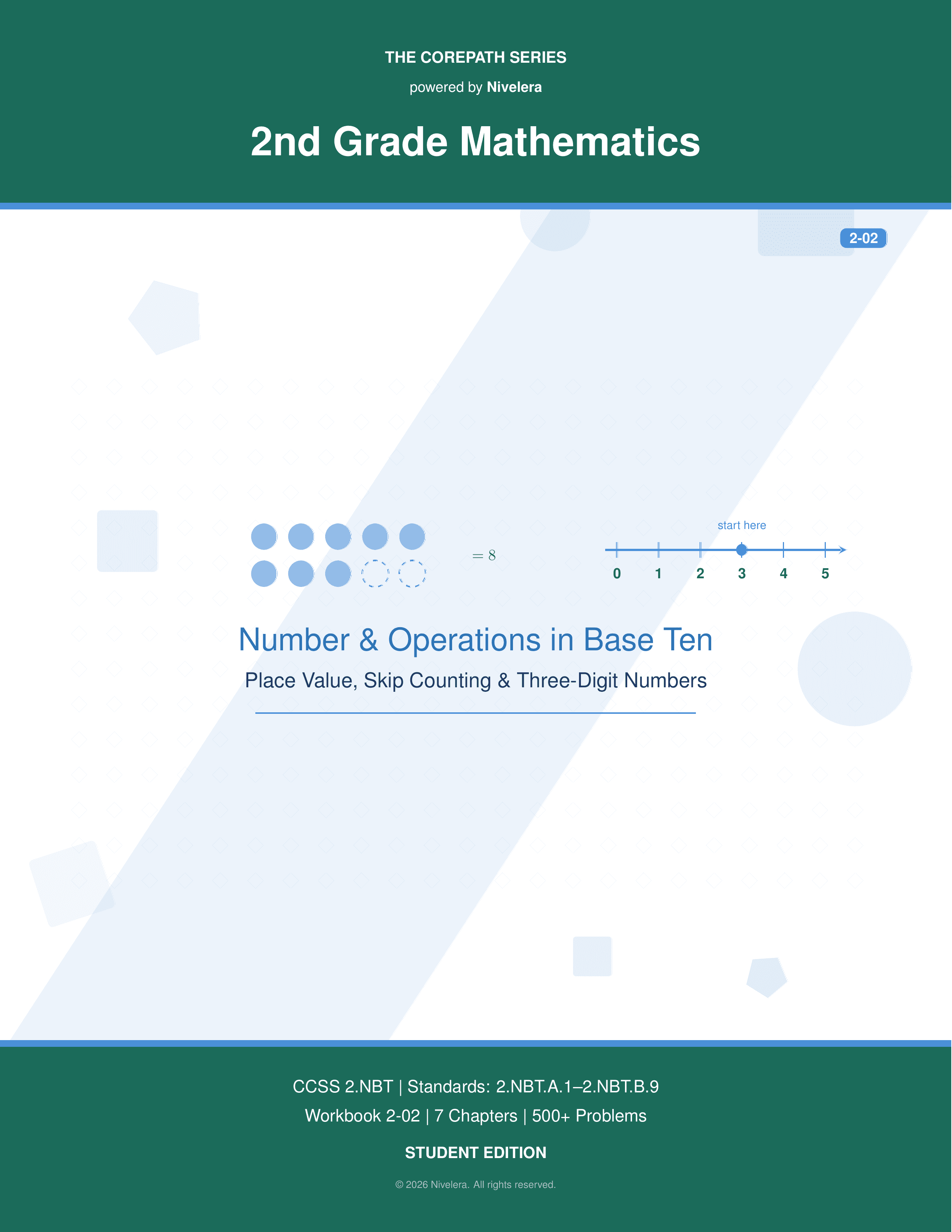 CorePath Math: 2nd Grade — Number & Operations in Base Ten