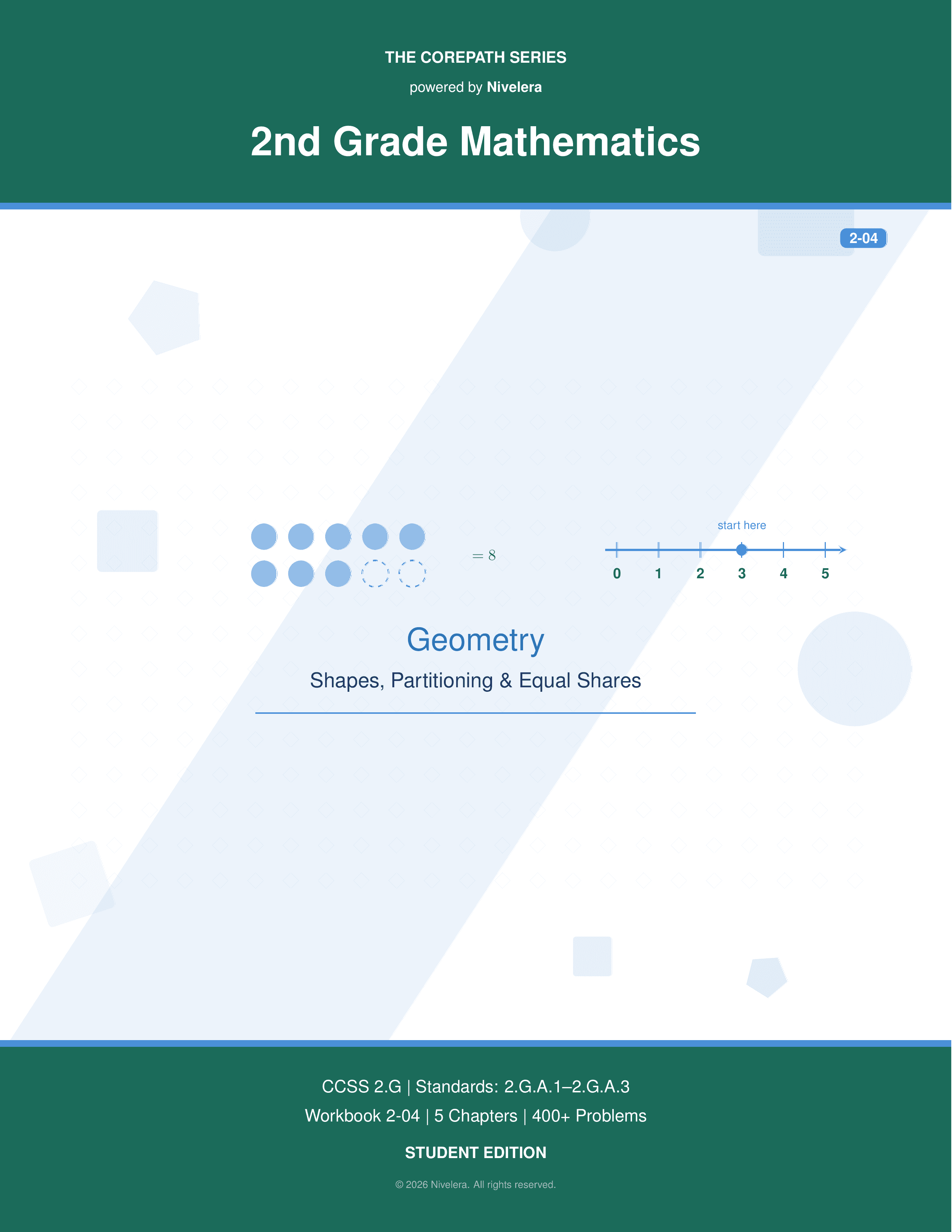 CorePath Math: 2nd Grade — Geometry