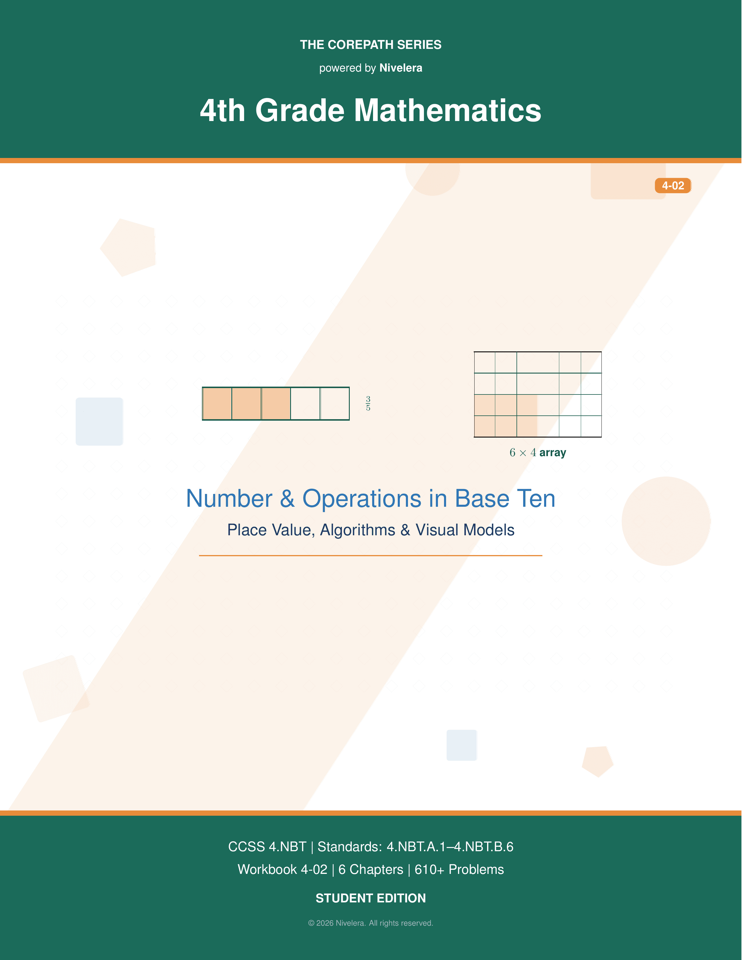CorePath Math: 4th Grade — Number & Operations in Base Ten